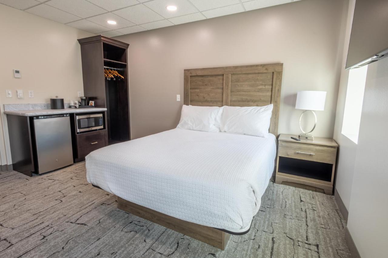 Yellowstone Motel Ipswich Экстерьер фото