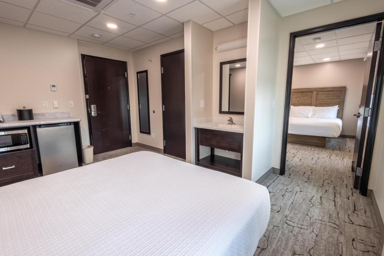 Yellowstone Motel Ipswich Экстерьер фото