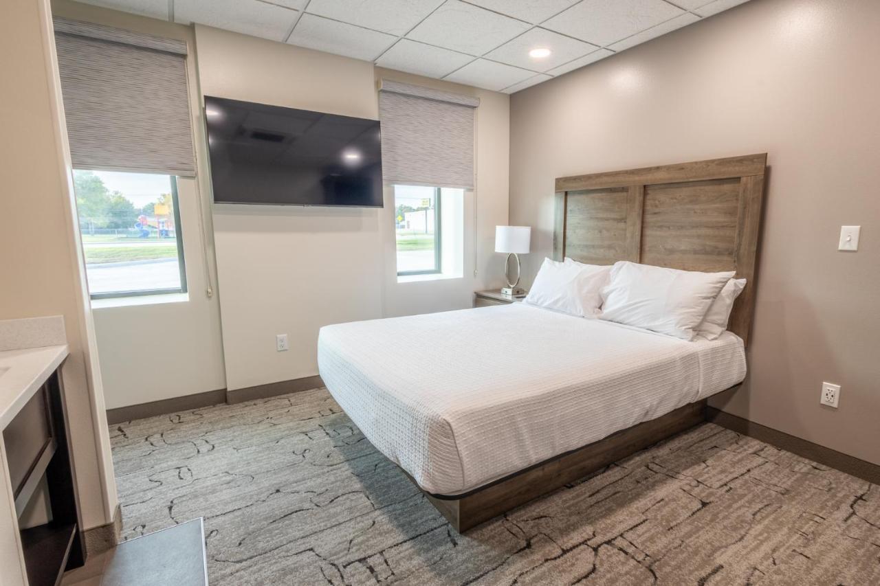 Yellowstone Motel Ipswich Экстерьер фото