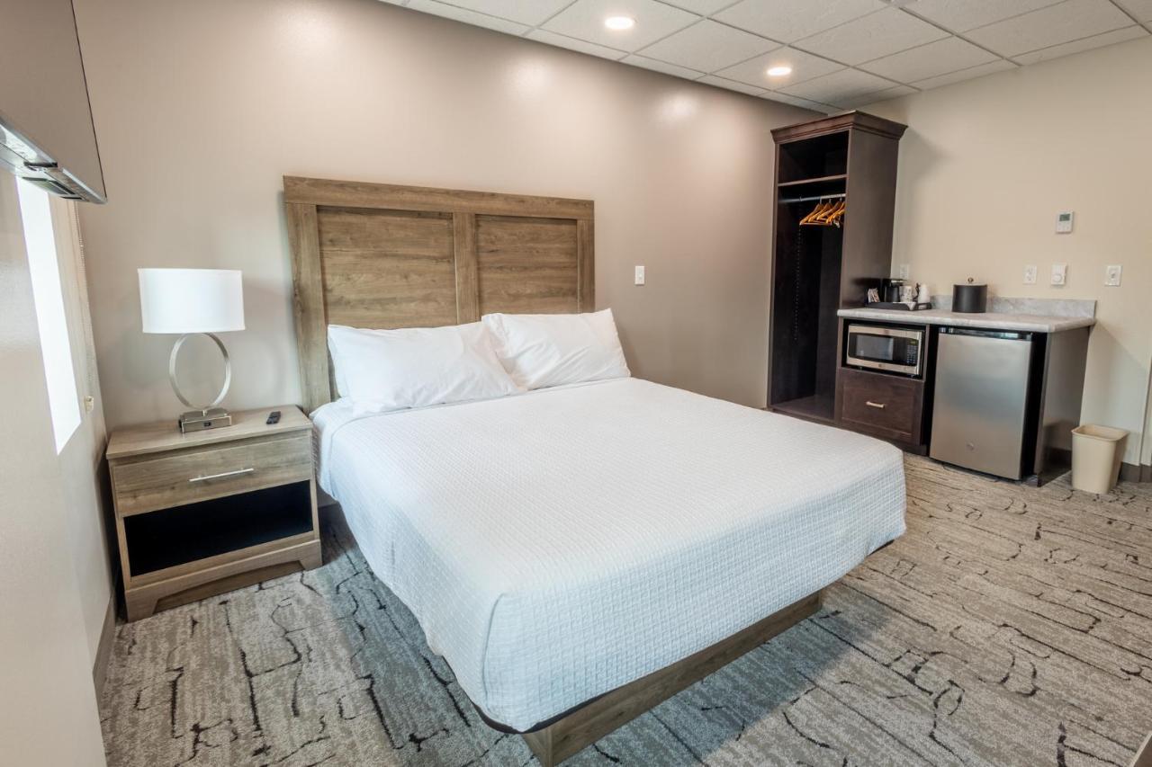 Yellowstone Motel Ipswich Экстерьер фото