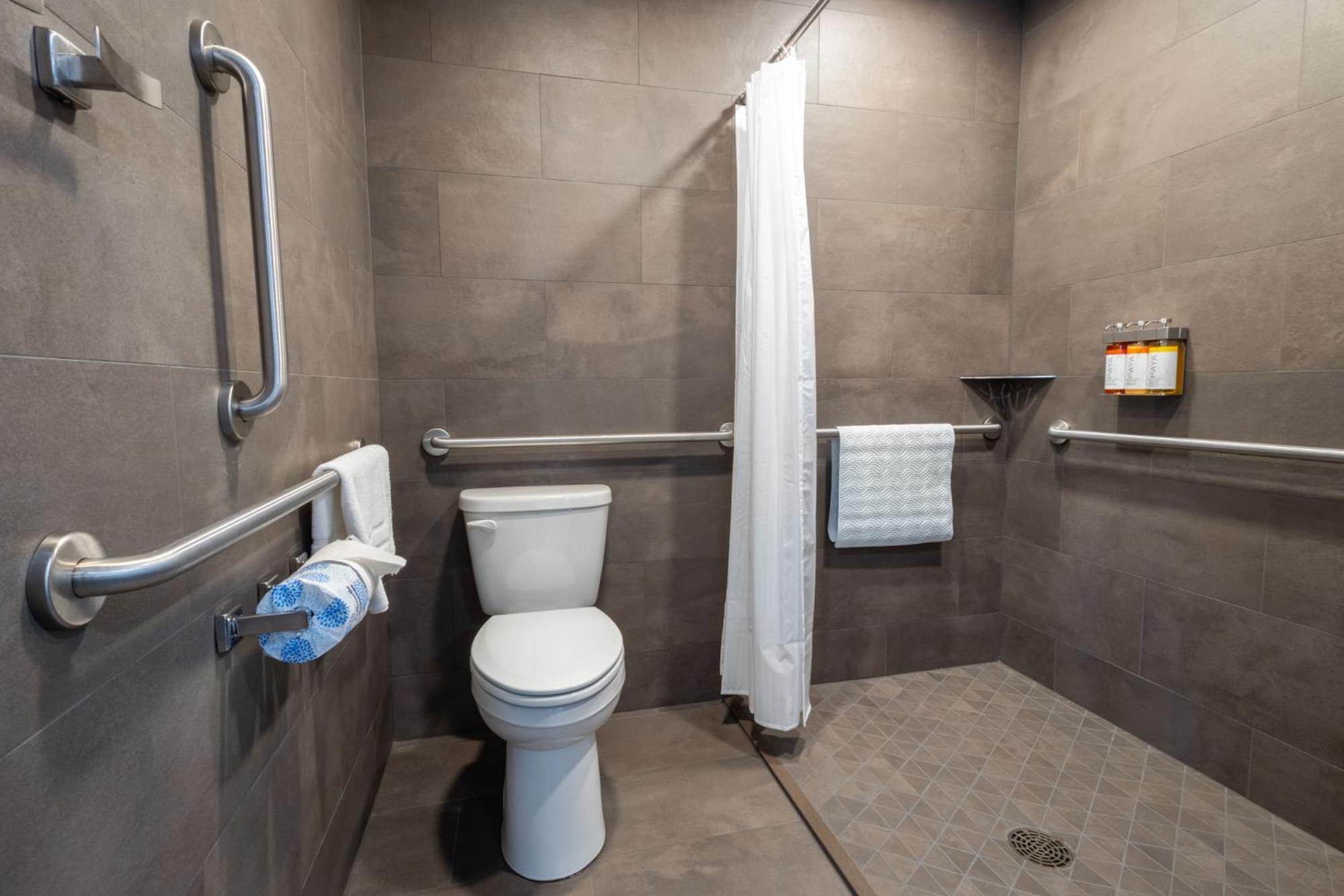 Yellowstone Motel Ipswich Экстерьер фото