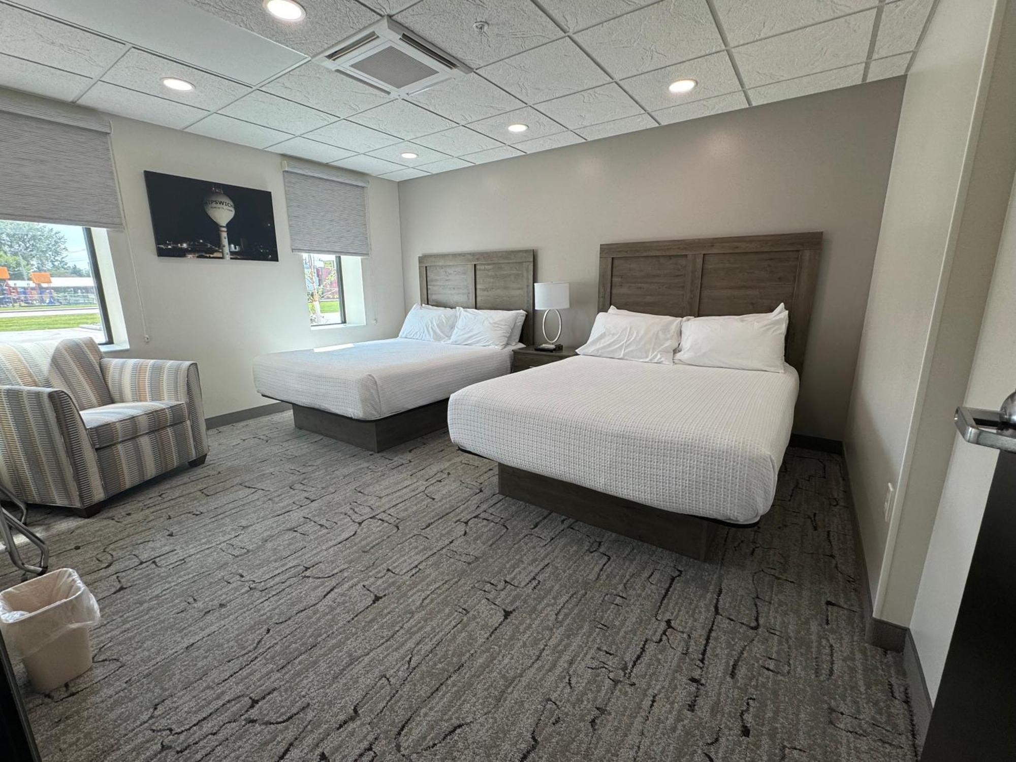 Yellowstone Motel Ipswich Экстерьер фото